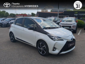 Photo 19 du bon plan TOYOTA Yaris 100h Collection 5p RC19 occasion à 14500 €