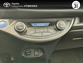 Photo 21 du bon plan TOYOTA Yaris 100h Collection 5p RC19 occasion à 14500 €