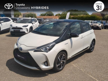 Photo 22 du bon plan TOYOTA Yaris 100h Collection 5p RC19 occasion à 14500 €