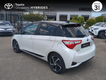 Photo 23 du bon plan TOYOTA Yaris 100h Collection 5p RC19 occasion à 14500 €