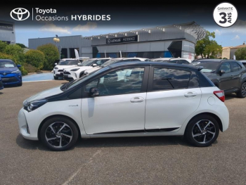 Photo 24 du bon plan TOYOTA Yaris 100h Collection 5p RC19 occasion à 14500 €