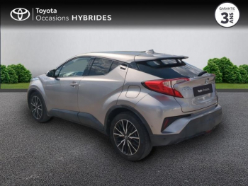 Photo 2 du bon plan TOYOTA C-HR 122h Distinctive 2WD E-CVT occasion à 18980 €