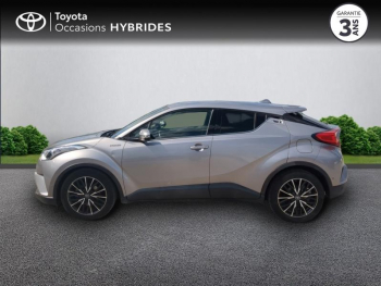 Photo 3 du bon plan TOYOTA C-HR 122h Distinctive 2WD E-CVT occasion à 18980 €