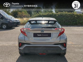 Photo 4 du bon plan TOYOTA C-HR 122h Distinctive 2WD E-CVT occasion à 18980 €