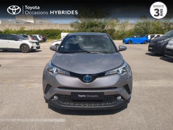 Photo 5 du bon plan TOYOTA C-HR 122h Distinctive 2WD E-CVT occasion à 18980 €