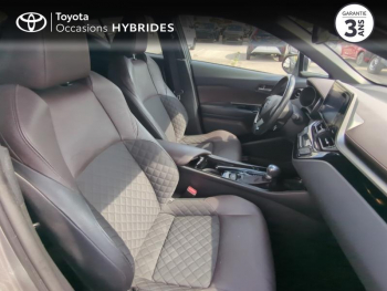 Photo 6 du bon plan TOYOTA C-HR 122h Distinctive 2WD E-CVT occasion à 18980 €