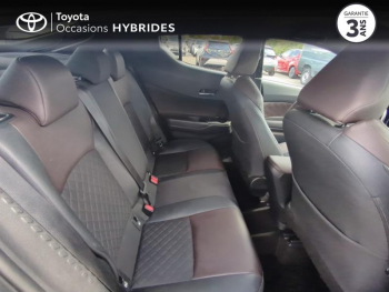 Photo 7 du bon plan TOYOTA C-HR 122h Distinctive 2WD E-CVT occasion à 18980 €