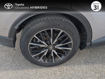 Photo 16 du bon plan TOYOTA C-HR 122h Distinctive 2WD E-CVT occasion à 18980 €