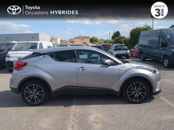 Photo 17 du bon plan TOYOTA C-HR 122h Distinctive 2WD E-CVT occasion à 18980 €