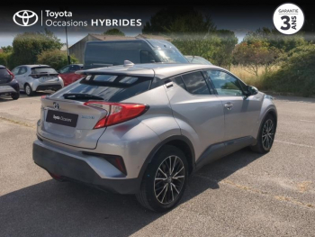 Photo 18 du bon plan TOYOTA C-HR 122h Distinctive 2WD E-CVT occasion à 18980 €