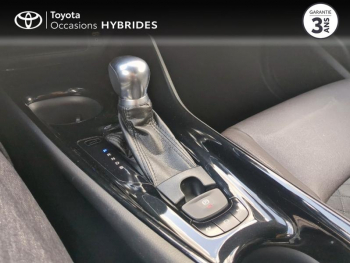 Photo 22 du bon plan TOYOTA C-HR 122h Distinctive 2WD E-CVT occasion à 18980 €
