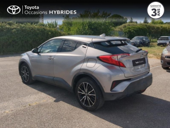 Photo 24 du bon plan TOYOTA C-HR 122h Distinctive 2WD E-CVT occasion à 18980 €