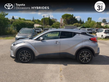 Photo 25 du bon plan TOYOTA C-HR 122h Distinctive 2WD E-CVT occasion à 18980 €