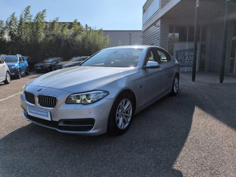 Bon plan BMW Série 5 518dA 150ch Lounge Plus occasion à 11990 €