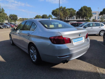 Photo 2 du bon plan BMW Série 5 518dA 150ch Lounge Plus occasion à 11990 €