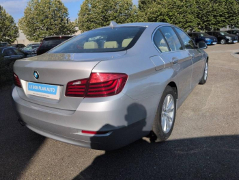 Photo 4 du bon plan BMW Série 5 518dA 150ch Lounge Plus occasion à 11990 €