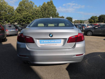 Photo 5 du bon plan BMW Série 5 518dA 150ch Lounge Plus occasion à 11990 €