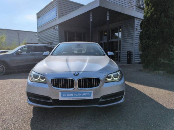 Photo 6 du bon plan BMW Série 5 518dA 150ch Lounge Plus occasion à 11990 €