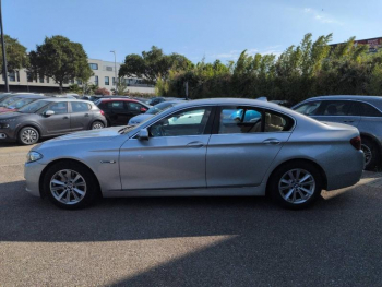 Photo 7 du bon plan BMW Série 5 518dA 150ch Lounge Plus occasion à 11990 €
