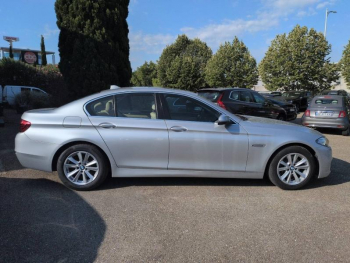 Photo 8 du bon plan BMW Série 5 518dA 150ch Lounge Plus occasion à 11990 €