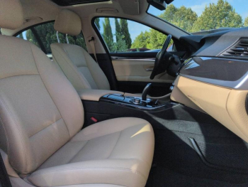 Photo 29 du bon plan BMW Série 5 518dA 150ch Lounge Plus occasion à 11990 €