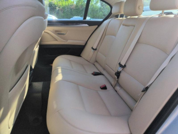 Photo 31 du bon plan BMW Série 5 518dA 150ch Lounge Plus occasion à 11990 €