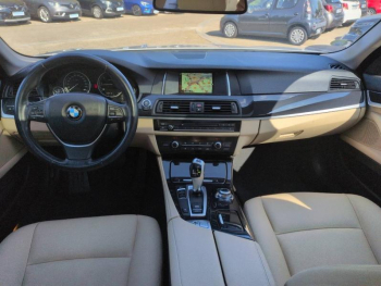 Photo 32 du bon plan BMW Série 5 518dA 150ch Lounge Plus occasion à 11990 €