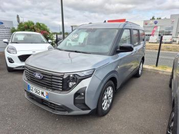 Photo 20 du bon plan FORD Tourneo Courier 1.0 EcoBoost 125ch S&S Titanium occasion à 23290 €