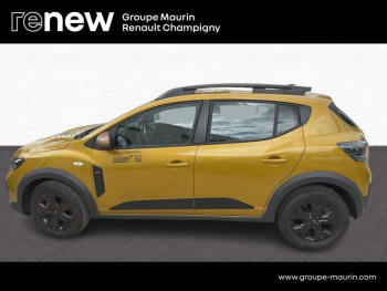 Photo 4 du bon plan DACIA Sandero 1.0 TCe 110ch Stepway Extreme -25 occasion à 19800 €