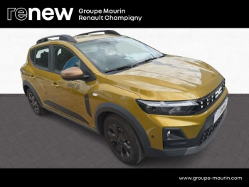 Photo 5 du bon plan DACIA Sandero 1.0 TCe 110ch Stepway Extreme -25 occasion à 19800 €