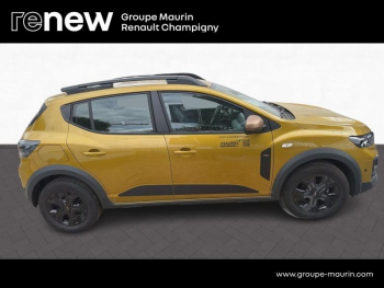 Photo 6 du bon plan DACIA Sandero 1.0 TCe 110ch Stepway Extreme -25 occasion à 19800 €