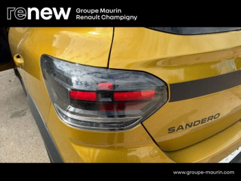 Photo 8 du bon plan DACIA Sandero 1.0 TCe 110ch Stepway Extreme -25 occasion à 19800 €
