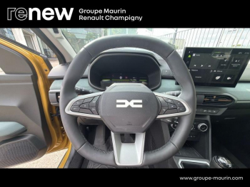 Photo 15 du bon plan DACIA Sandero 1.0 TCe 110ch Stepway Extreme -25 occasion à 19800 €