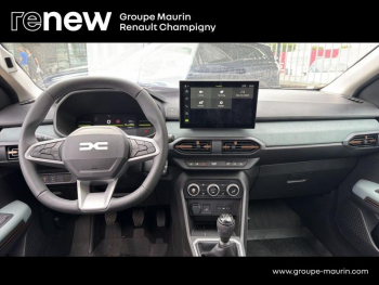 Photo 16 du bon plan DACIA Sandero 1.0 TCe 110ch Stepway Extreme -25 occasion à 19800 €