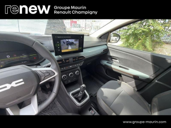 Photo 17 du bon plan DACIA Sandero 1.0 TCe 110ch Stepway Extreme -25 occasion à 19800 €