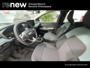 Photo 18 du bon plan DACIA Sandero 1.0 TCe 110ch Stepway Extreme -25 occasion à 19800 €
