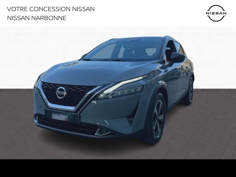 Bon plan NISSAN Qashqai 1.3 Mild Hybrid 158ch Tekna+ Xtronic occasion à 22900 €