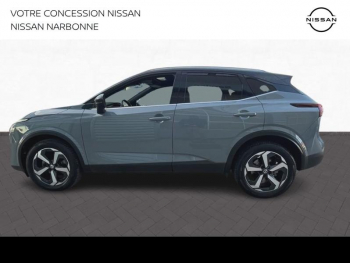 Photo 4 du bon plan NISSAN Qashqai 1.3 Mild Hybrid 158ch Tekna+ Xtronic occasion à 22900 €