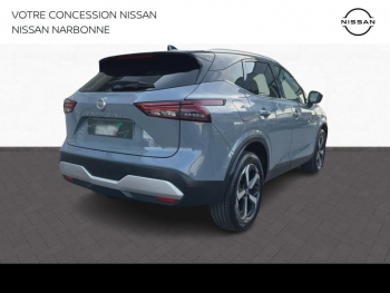 Photo 5 du bon plan NISSAN Qashqai 1.3 Mild Hybrid 158ch Tekna+ Xtronic occasion à 22900 €