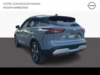 Photo 8 du bon plan NISSAN Qashqai 1.3 Mild Hybrid 158ch Tekna+ Xtronic occasion à 22900 €