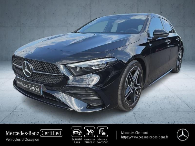 Bon plan MERCEDES-BENZ Classe A 180 136ch Star Edition 7G-DCT occasion à 34990 €