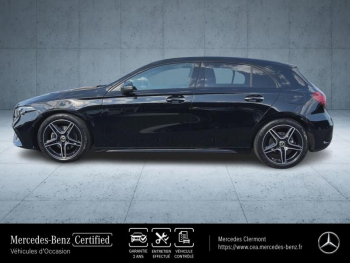 Photo 2 du bon plan MERCEDES-BENZ Classe A 180 136ch Star Edition 7G-DCT occasion à 34990 €