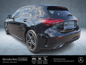 Photo 3 du bon plan MERCEDES-BENZ Classe A 180 136ch Star Edition 7G-DCT occasion à 34990 €