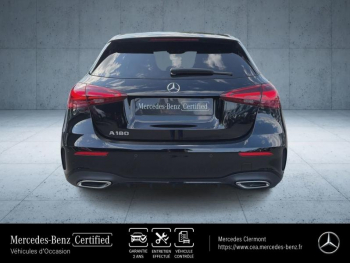 Photo 4 du bon plan MERCEDES-BENZ Classe A 180 136ch Star Edition 7G-DCT occasion à 34990 €