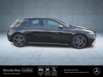 Photo 6 du bon plan MERCEDES-BENZ Classe A 180 136ch Star Edition 7G-DCT occasion à 34990 €