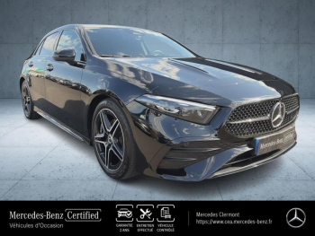 Photo 7 du bon plan MERCEDES-BENZ Classe A 180 136ch Star Edition 7G-DCT occasion à 34990 €