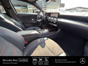 Photo 20 du bon plan MERCEDES-BENZ Classe A 180 136ch Star Edition 7G-DCT occasion à 34990 €