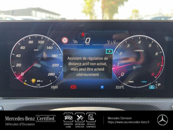 Photo 23 du bon plan MERCEDES-BENZ Classe A 180 136ch Star Edition 7G-DCT occasion à 34990 €