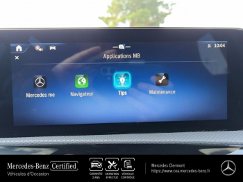 Photo 28 du bon plan MERCEDES-BENZ Classe A 180 136ch Star Edition 7G-DCT occasion à 34990 €