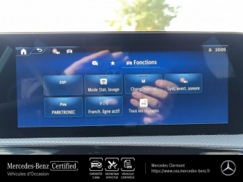 Photo 30 du bon plan MERCEDES-BENZ Classe A 180 136ch Star Edition 7G-DCT occasion à 34990 €